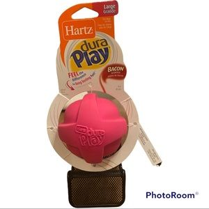 Hartz Dura play ball